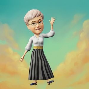 Meet your Posher, Janice